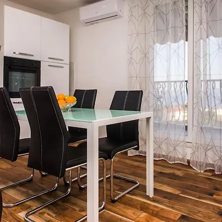 Appartement Faith Split